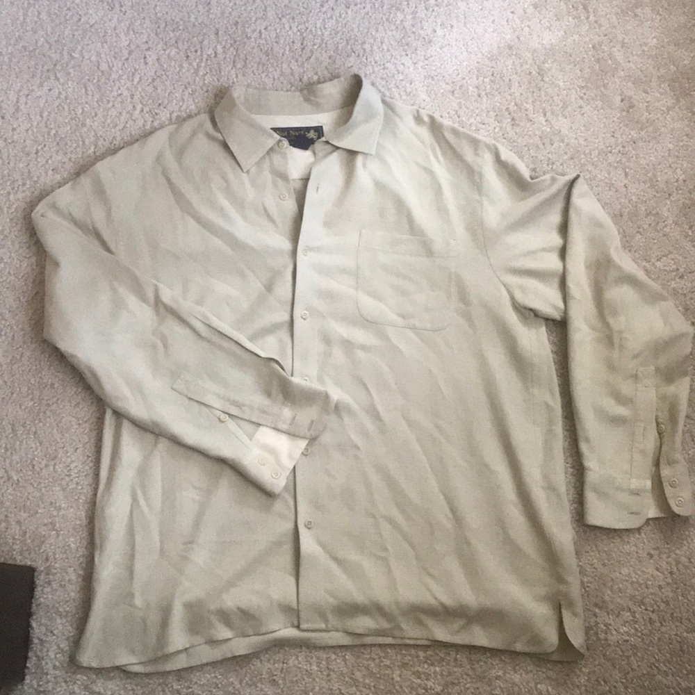 Nat Nast Luxury Originals dress shirt
